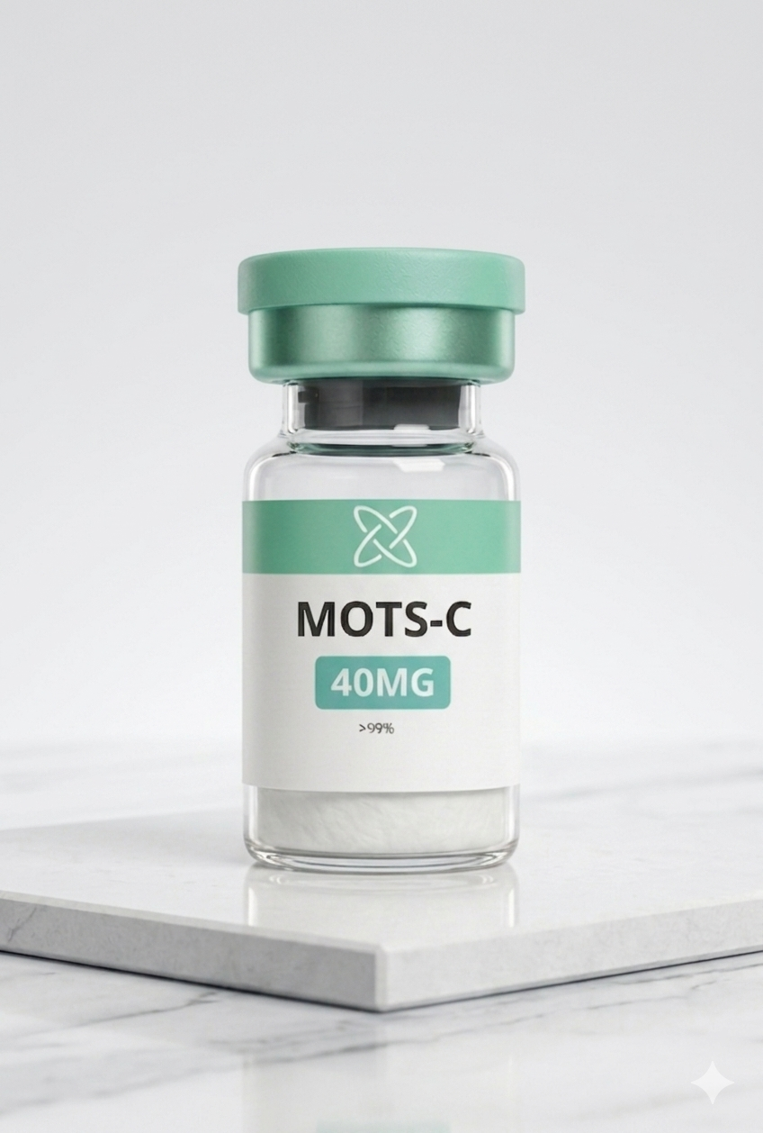MOTS-C 40mg - PeptixHouse